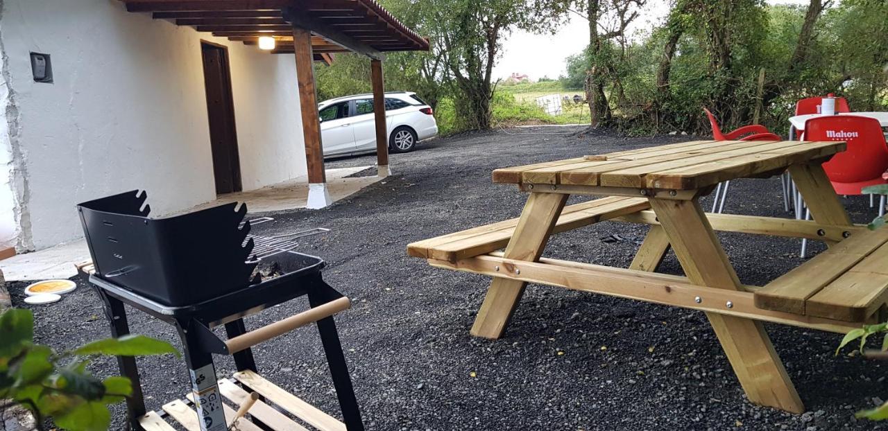 La Cabana De Sena Ларедо Экстерьер фото