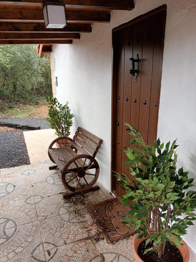 La Cabana De Sena Ларедо Экстерьер фото