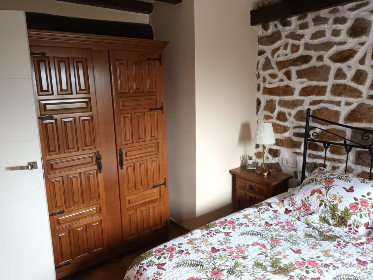 La Cabana De Sena Ларедо Экстерьер фото