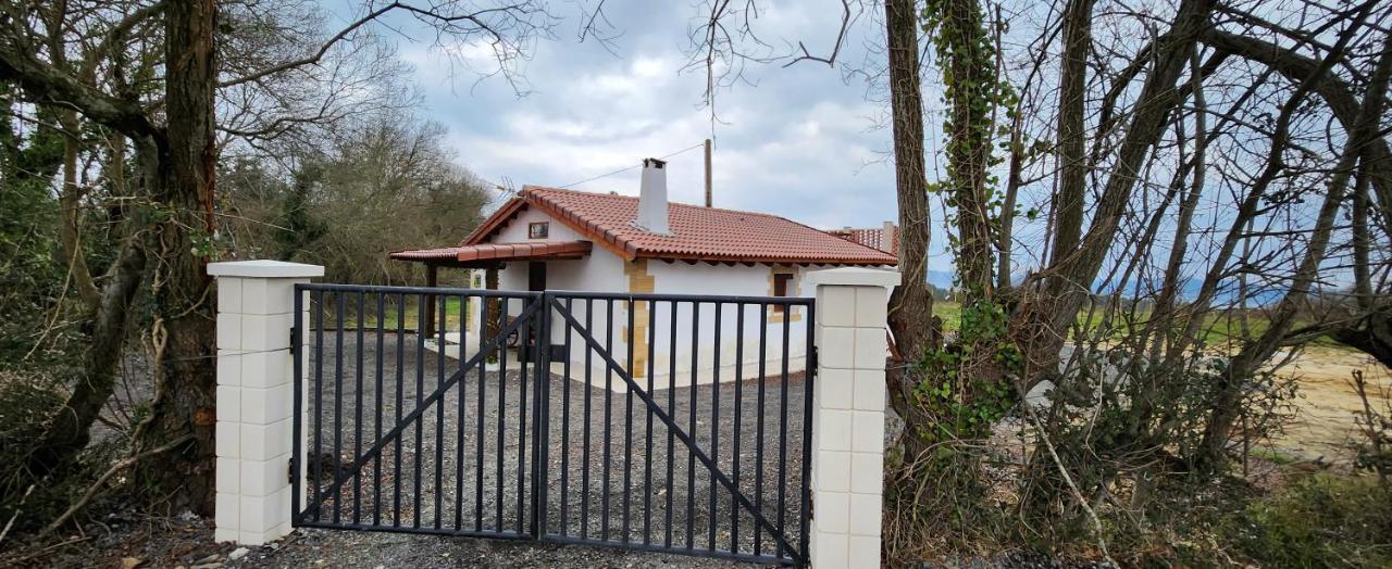 La Cabana De Sena Ларедо Экстерьер фото