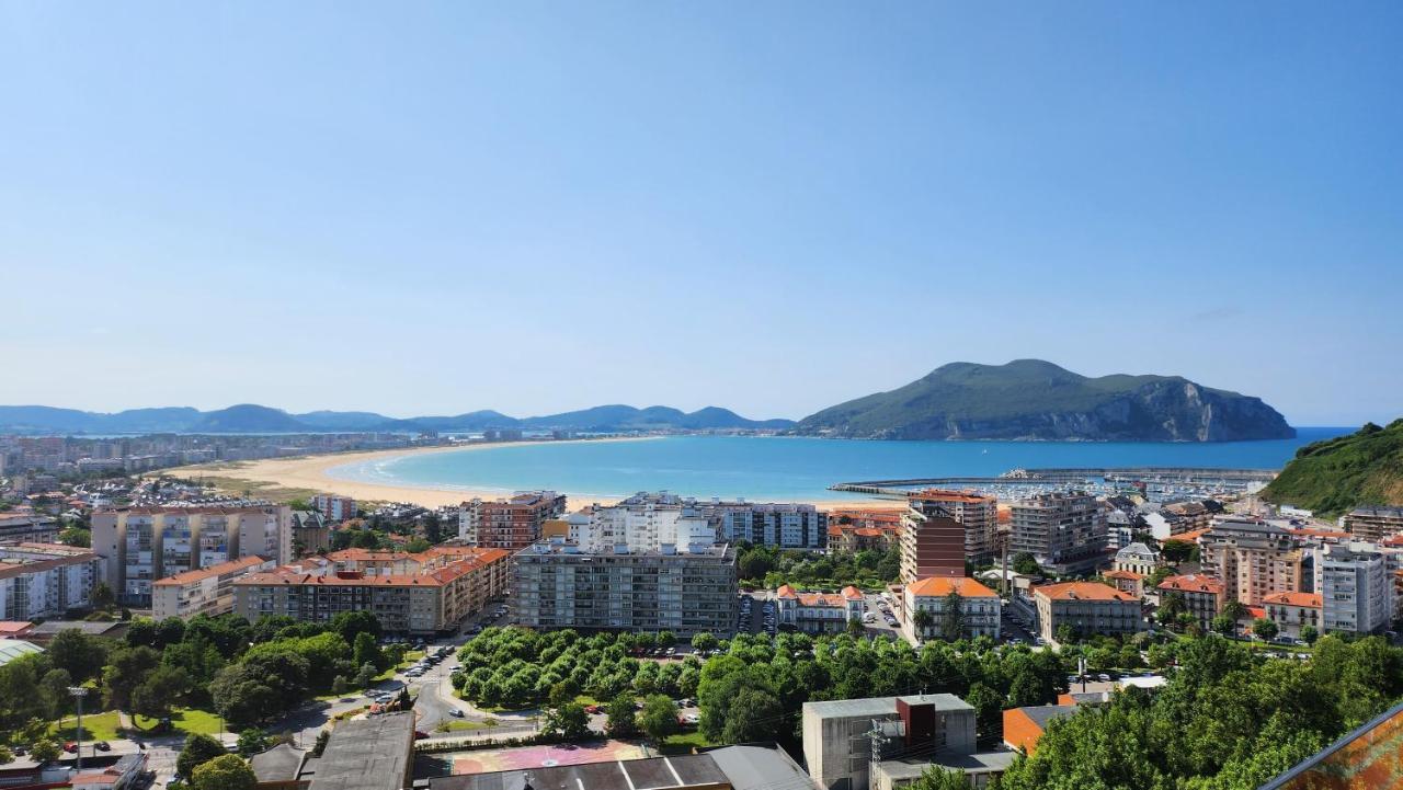 La Cabana De Sena Ларедо Экстерьер фото